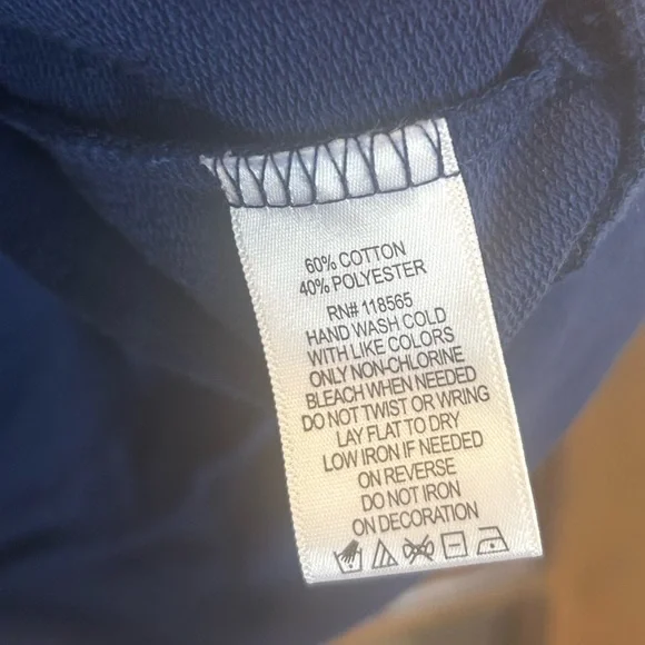 Quacker Factory Sparkle & Shine Zip-Up Hood Sweater Rhinestone Jacket Plus 1X - Picture 4 of 8